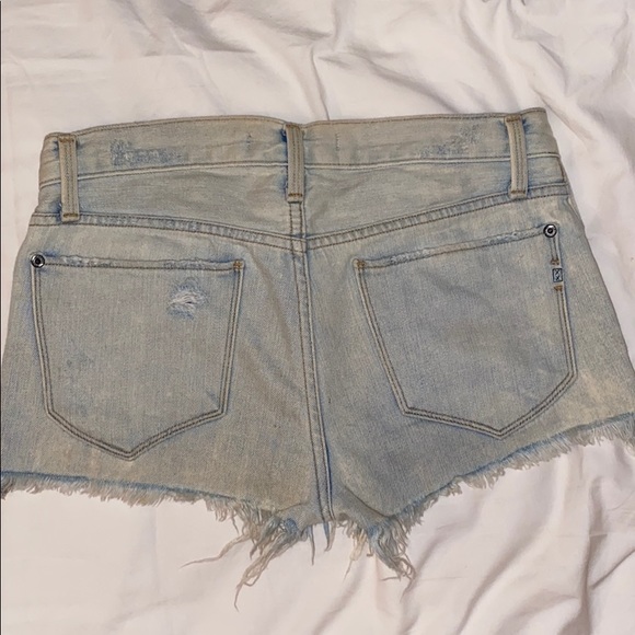 Genetic Denim - Distressed denim shorts - Picture 3 of 3